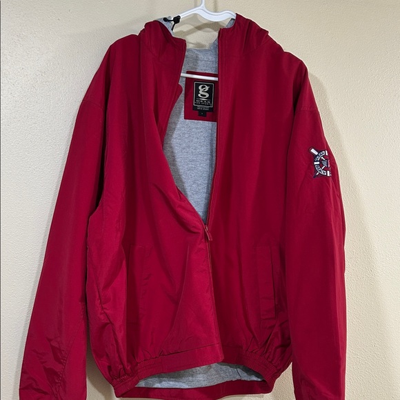 NEW! Interesting Gear For Sports Fleece Lined Jacket, Personally Inspected, NWT - Picture 2 of 12